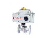 電動(dòng)O型調(diào)節(jié)閥 電動(dòng)O型調(diào)節(jié)閥