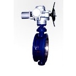 電動硬密封蝶閥 電動硬密封蝶閥