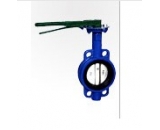 對夾軟密封蝶閥 對夾軟密封蝶閥