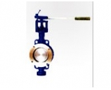 對夾式硬密封蝶閥 對夾式硬密封蝶閥