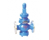 先導(dǎo)活塞式蒸汽減壓閥 先導(dǎo)活塞式蒸汽減壓閥