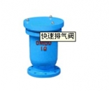 快速排氣閥 快速排氣閥