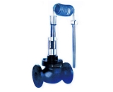 自力式溫控閥 自力式溫控閥