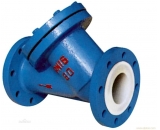 襯氟放料閥 襯氟放料閥