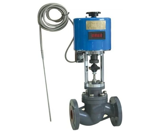 電動溫控閥 電動溫控閥