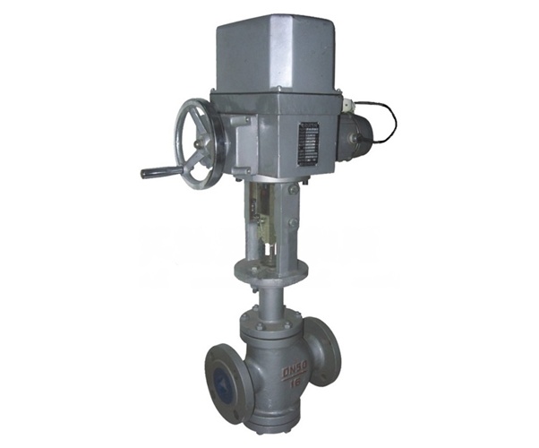 ZAZN電動(dòng)雙座調(diào)節(jié)閥 ZAZN電動(dòng)雙座調(diào)節(jié)閥