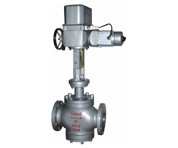 ZAZP電動(dòng)單座調(diào)節(jié)閥 ZAZP電動(dòng)單座調(diào)節(jié)閥